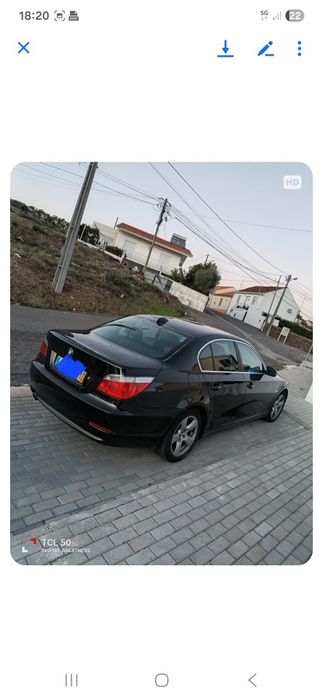 Carro em bom estado geral