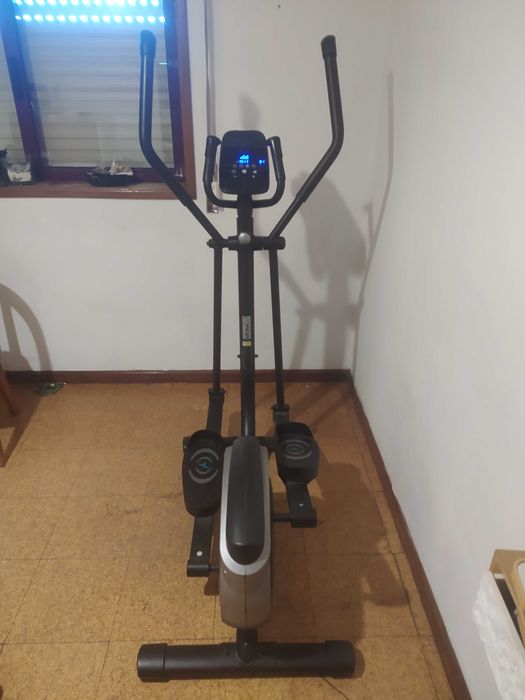 Bicicleta elíptica Domyos