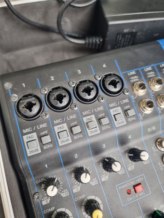 Mikser audio Yamaha MG10