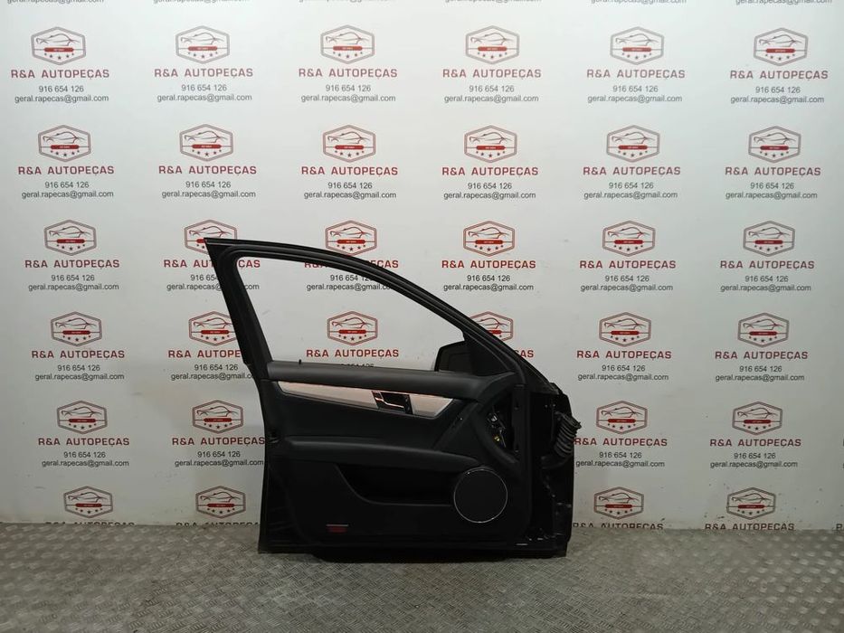 Porta Frente Frontal Esquerda Mercedes  Class C W204 Original