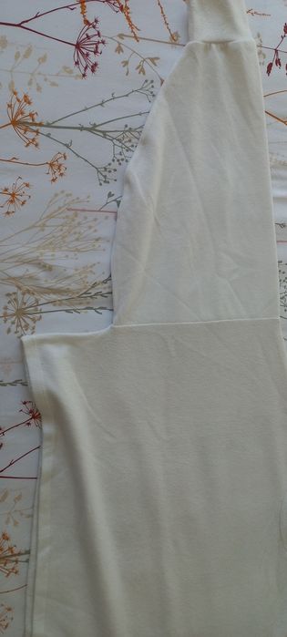 sweat gola alta bershka