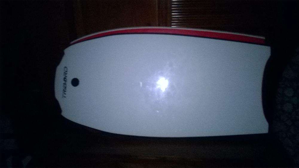 Prancha bodyboard