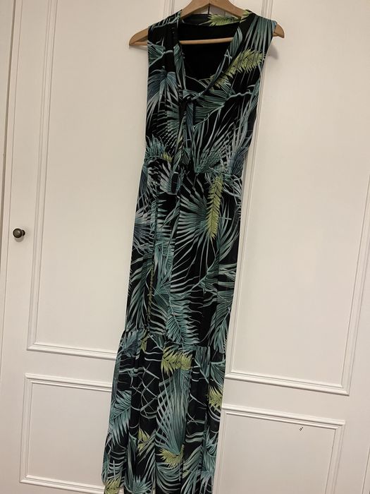 Vestidos Mango e Zara
