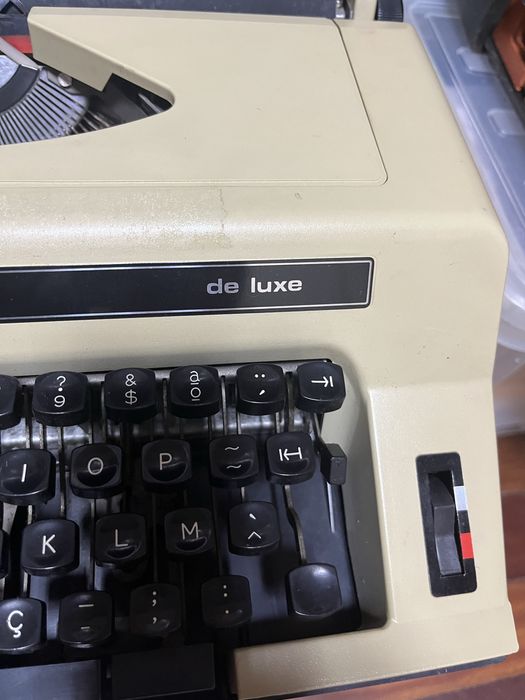 Maquina escrever