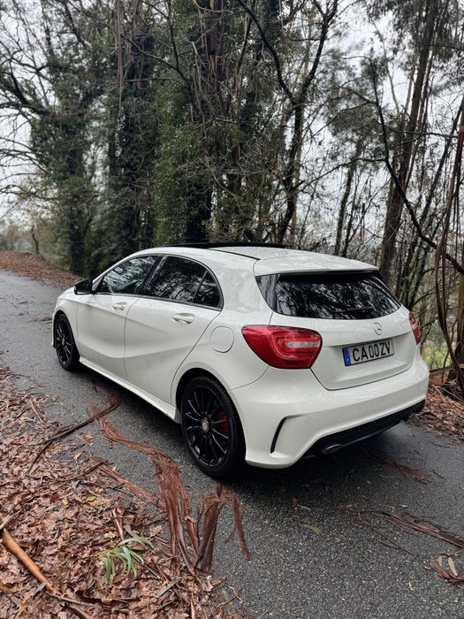 Mercedes A220 Amg