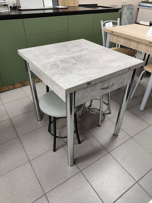 Столи кухонні, столи обідні Харків, столы обеденные в ассортименте