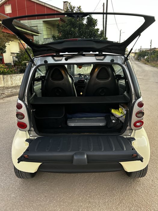 Smart fourtwo passion