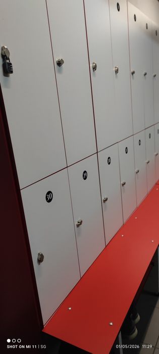 Cacifos em fenólico