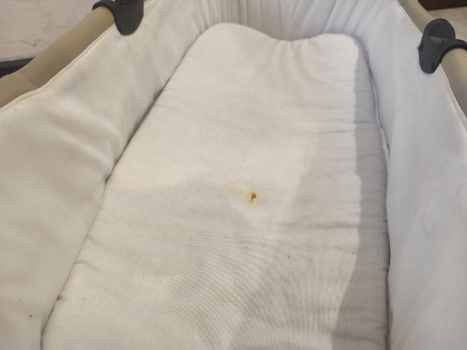 Ovo + Isofix + Coifa