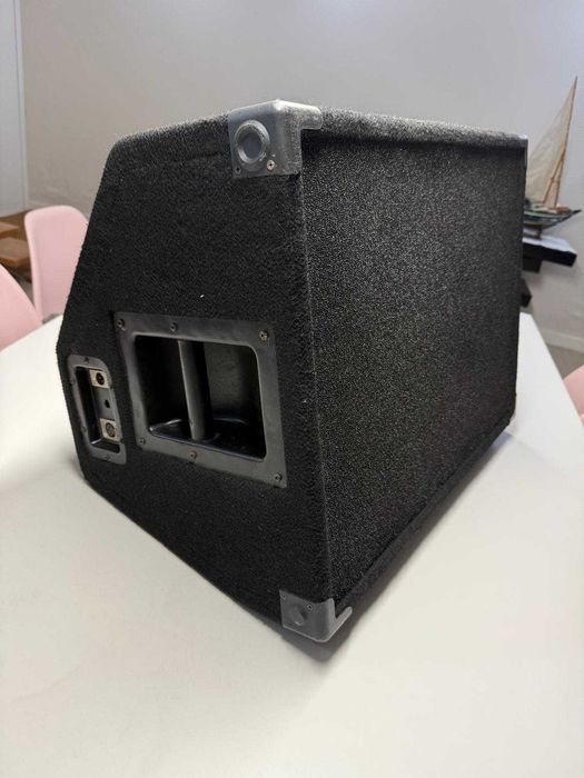 Colunas + Amplificador