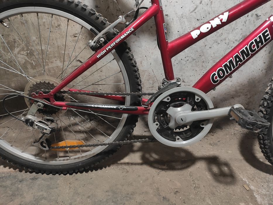 Продається велосипед "Comanche Pony"