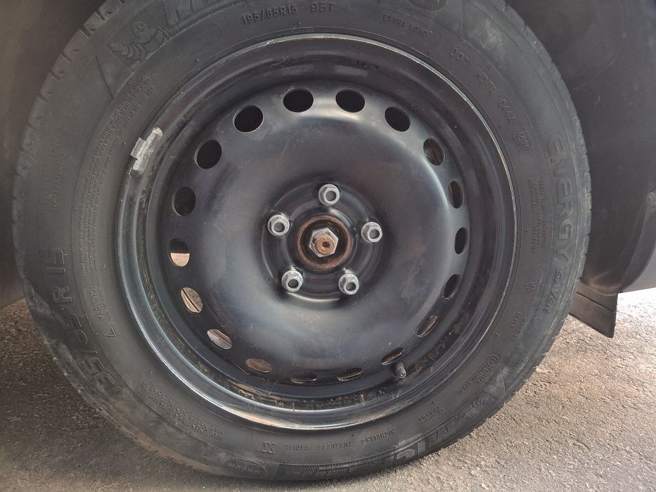 Jante frente esquerda RENAULT Kangoo (KW0/1_)