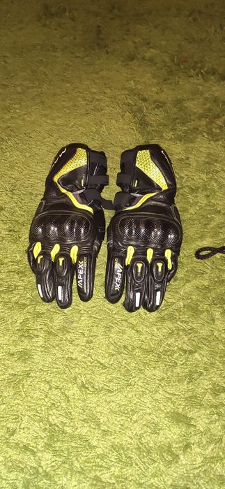 luvas de moto magna