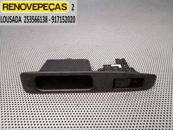 Comando / botão / interruptor vidros trás direito NISSAN Qashqai/Qashq