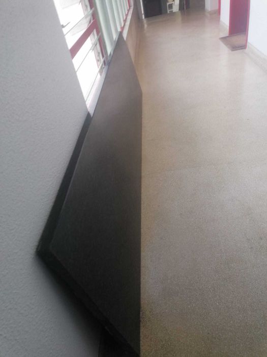 Bancada de cozinha granito preto