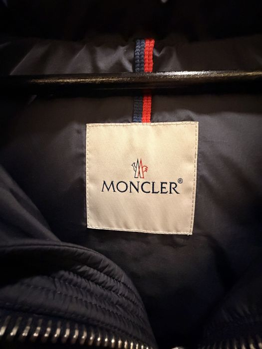 Куртка Пуховик Moncler