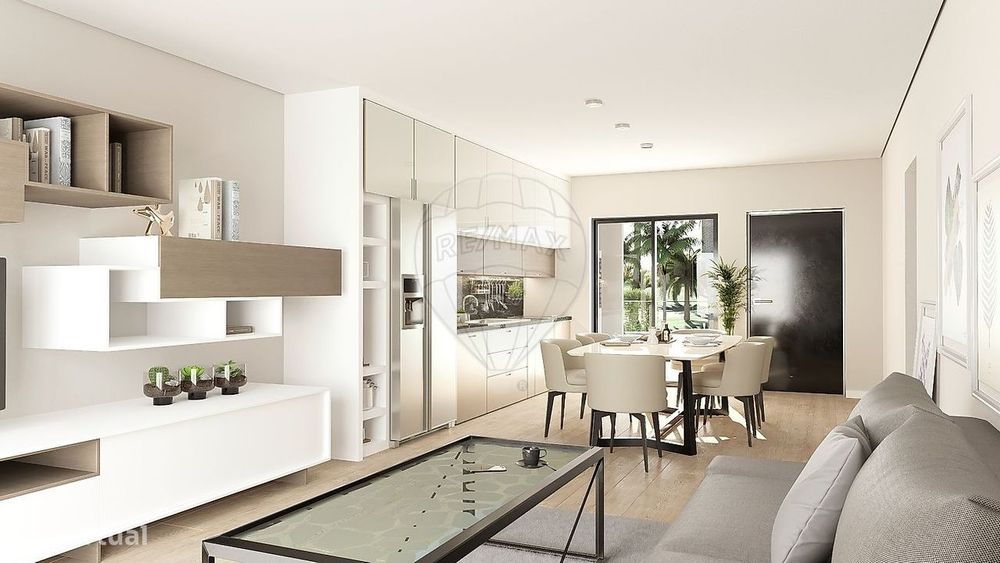 Apartamento T2 para venda — Marrazes E Barosa, Leiria