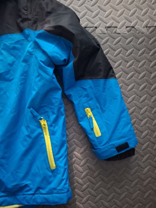 Kurtka narciarska 134 140 zimowa