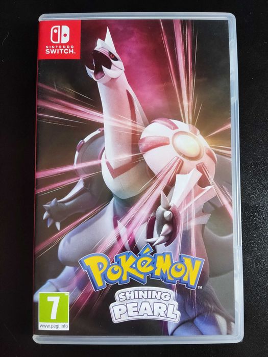 Pokémon Shining Pearl Pokemon | Nintendo Switch