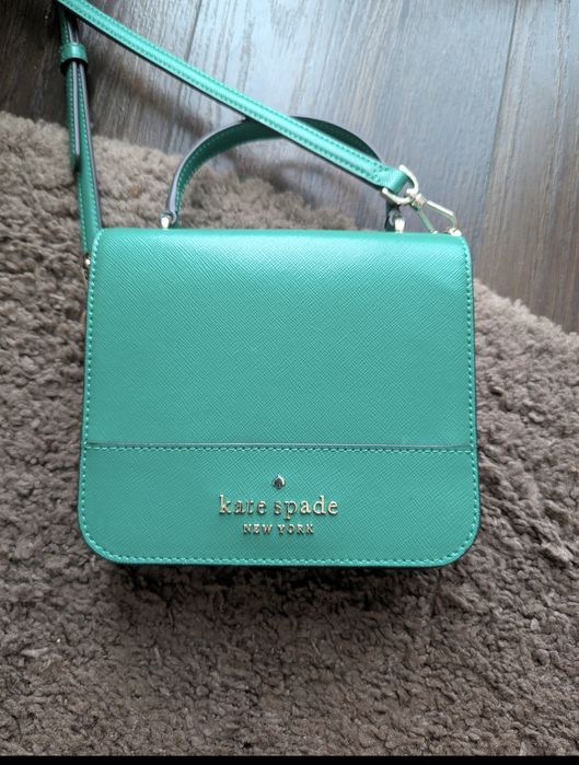 Kate Spade сумка шкіряна