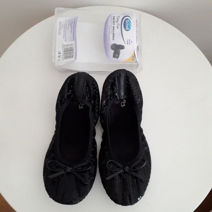 Sabrinas Pocket Ballerina Scholl