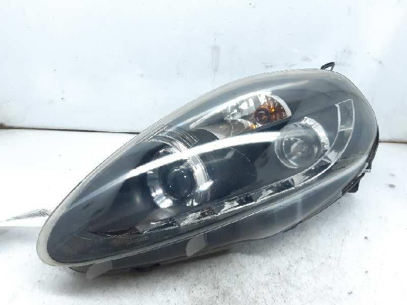 Farol Esquerdo Fiat Grande