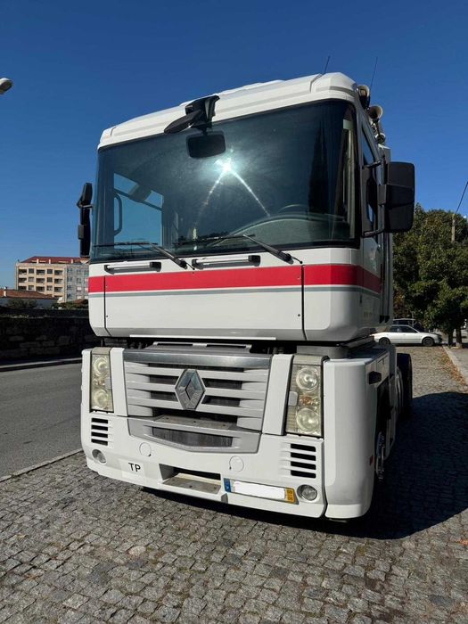 Camião Trator Renault Magnum 460 DXI
