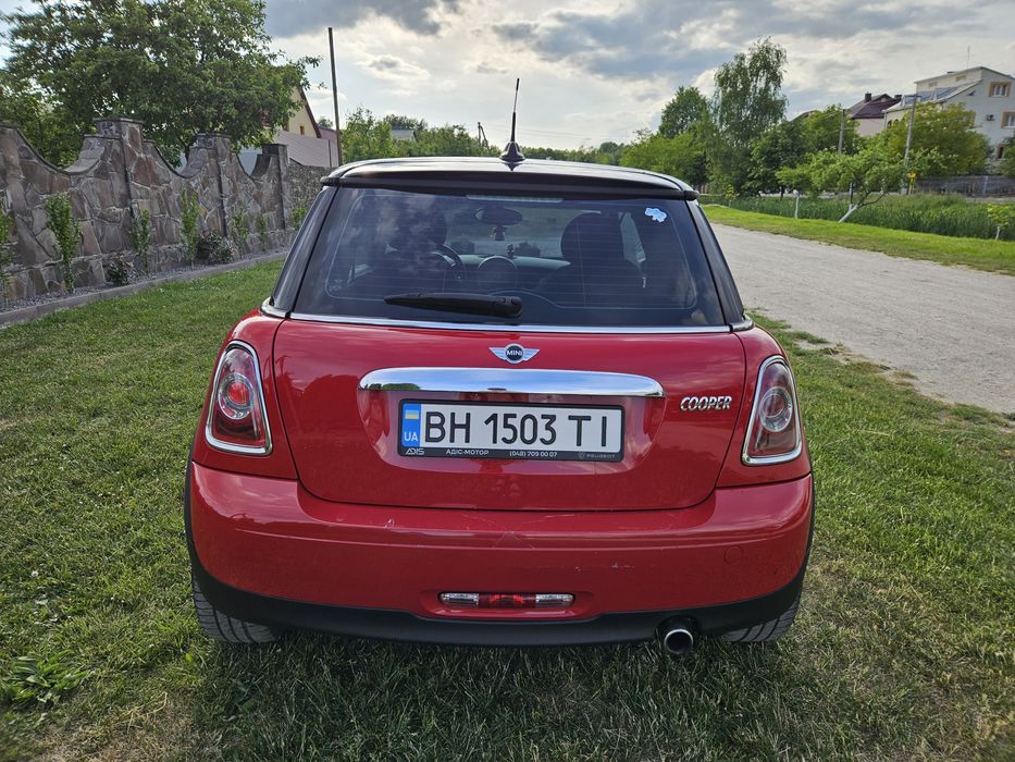 Продам Mini Cooper r56