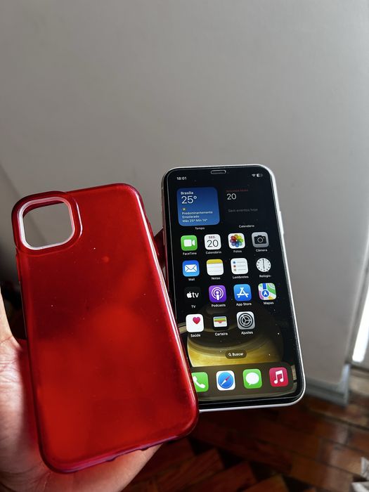 iPhone 11 quase novo em excelentes condições