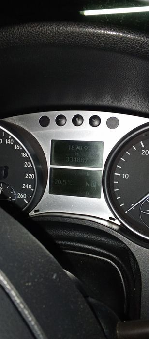 Mercedes ml320cdi