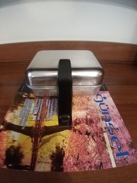 вафельниці СРСР  форми