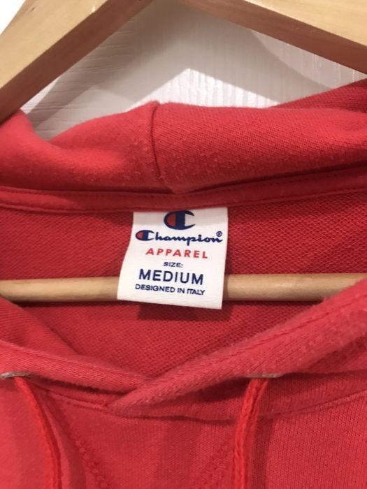 Bluza z kapturem Champion wysyłka wliczona w cenę