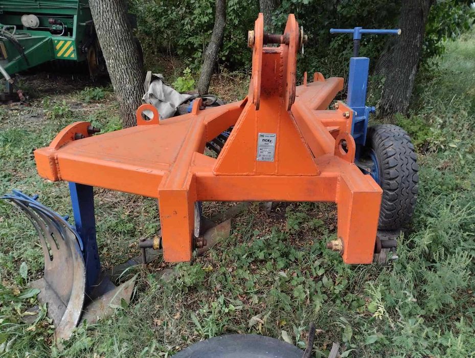 ПСКУ 3+1 з 3 корпусами для мтз-892.2