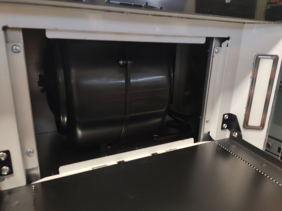 Вытяжка кухонная GRUNHELM GVN 430TB/WH