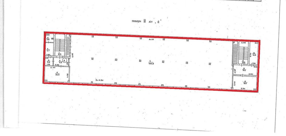 Оренда Укртелеком!  609,9 м²; м. Житомир, вул. Вільський Шлях, 18г