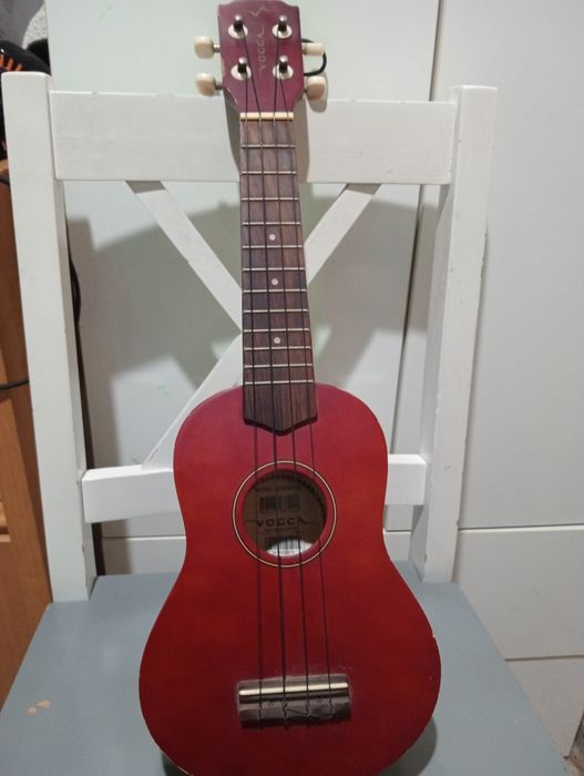 Ukulele em bom estado