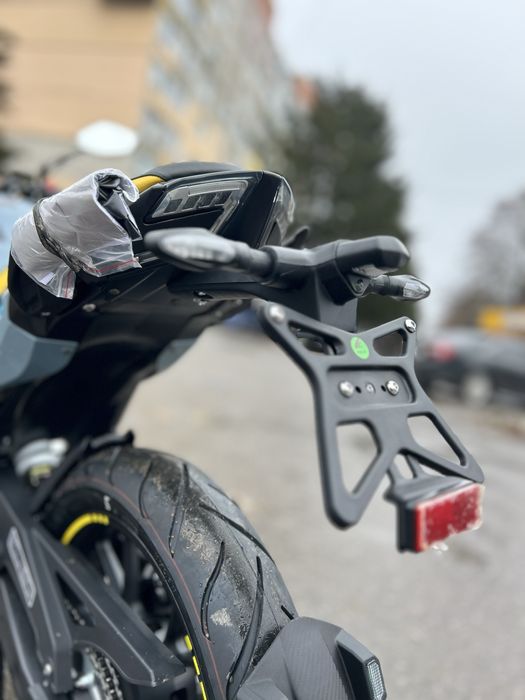 Мотоцикл Musstang Region ST200 Новинка Доставка безкоштовна