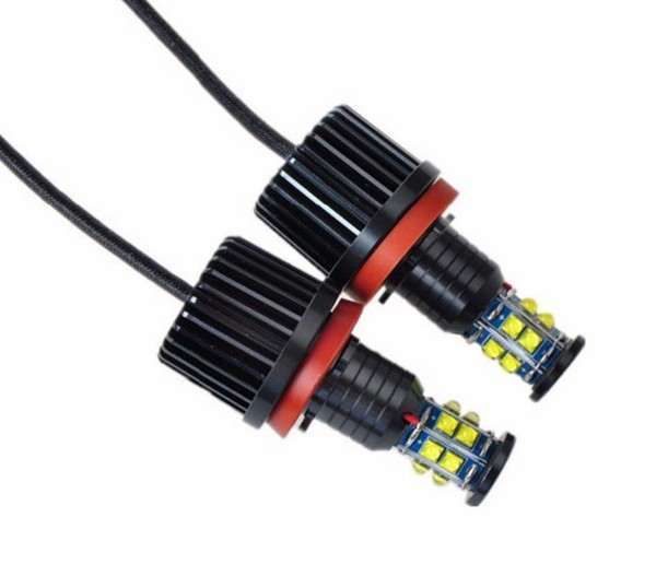 Led Marker білий BMW H8 120W E60 E70 E90 F01 Лед маркер