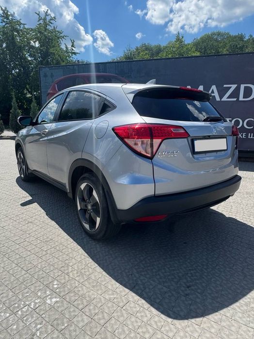 Honda HRV 2018, hrv, honda, HONDA