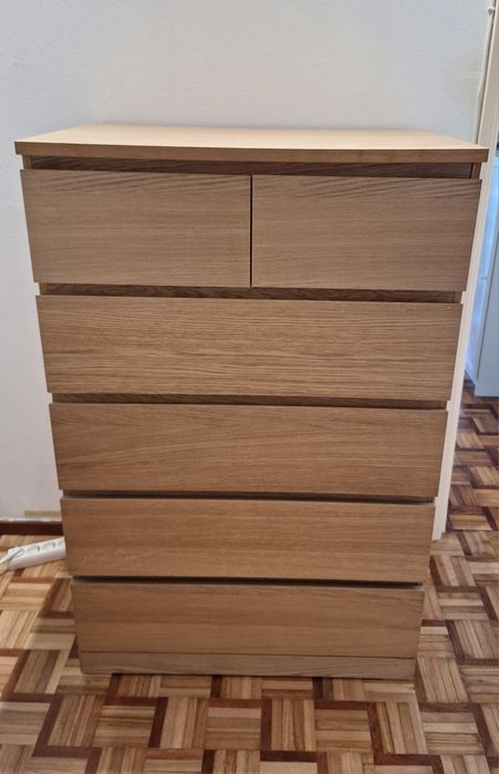 Cómoda Ikea Malm