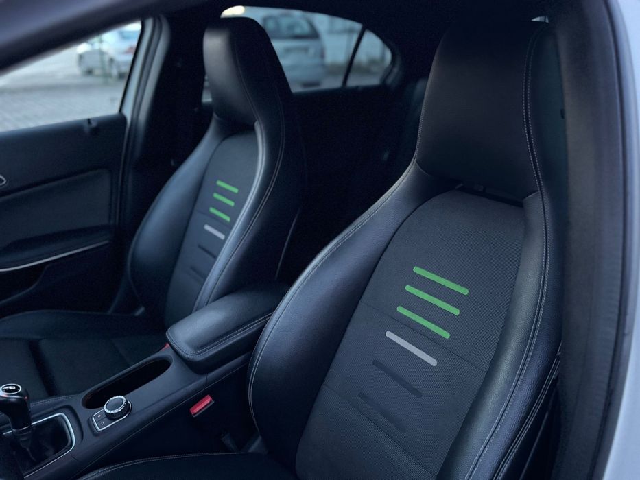 Mercedes-Benz A180cdi Facelift 2016