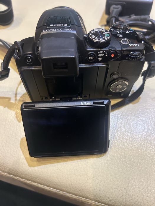 Maquina fotografica  Nikon