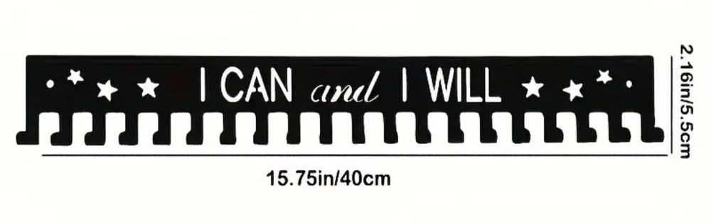 Медальниця ключниця