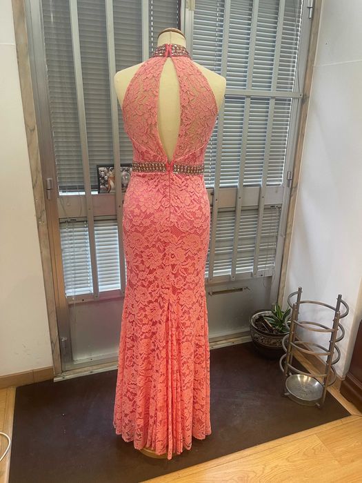 Vestido cerimonia