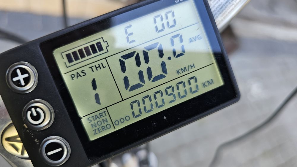 Rower Koga Miyata Tesla Tesla elektryk