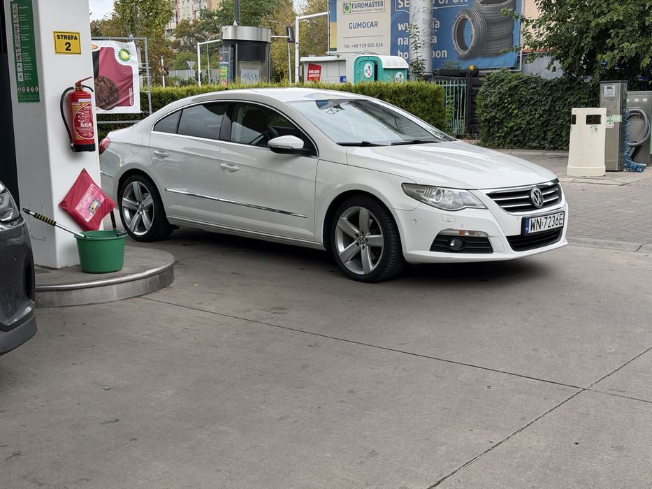 Volkswagen Passat CC