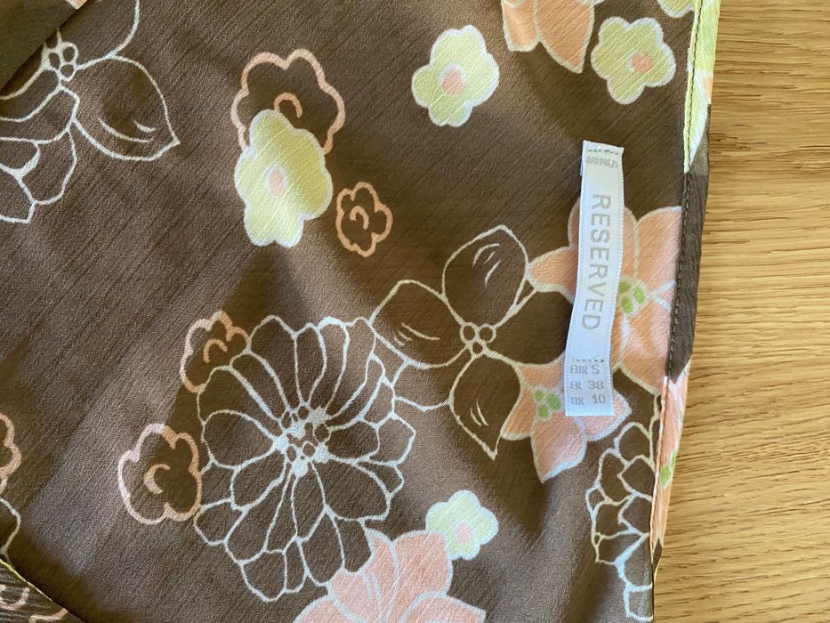 Bluzka Reserved rozmiar S