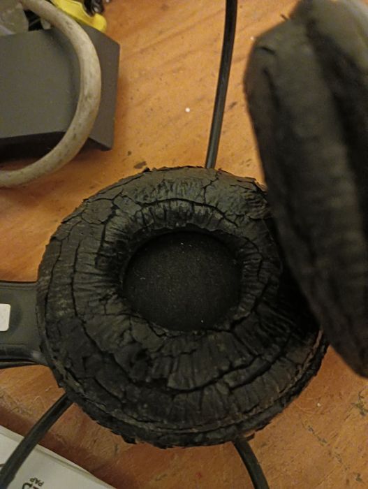 Auscultadores Numark