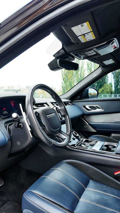 Land Rover Range Rover Velar 2018 VIN SALYL2EX7KA202044 фото оголошення 10 з 16