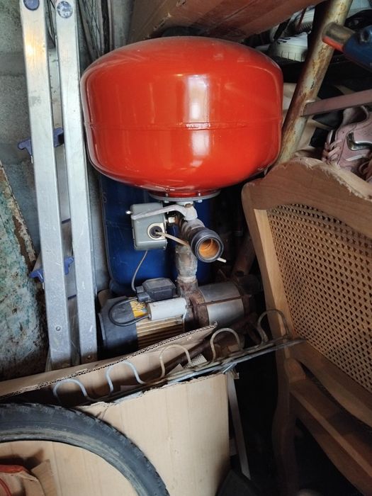Bomba de Água com Balão